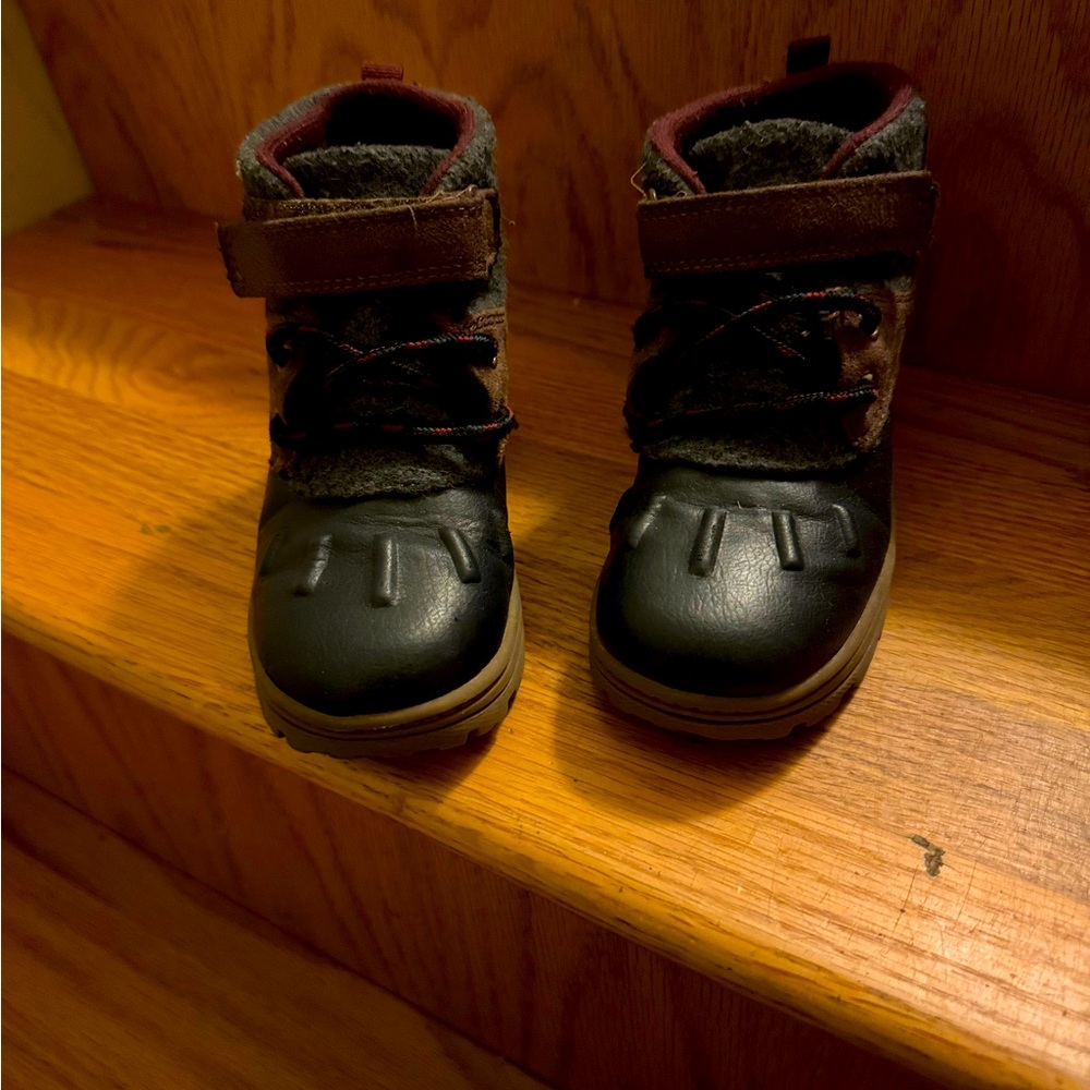 Toddler winter boots